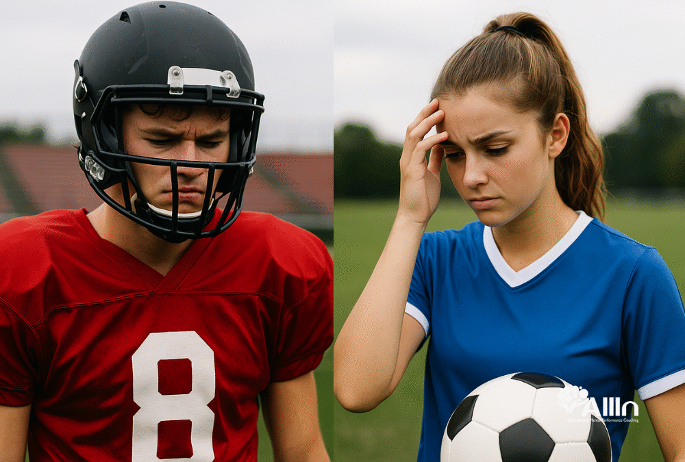  Pressure, Criticism, and Gender: How Mental Performance Support Needs to Evolve for Every Athlete 